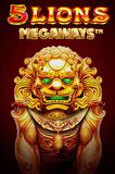 5 Lions Megaways