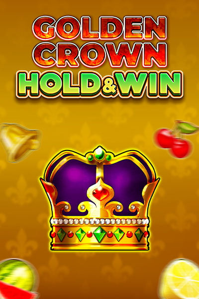 Golden Crown Hold and Win