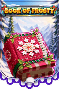 Jouez à Book Of Frosty