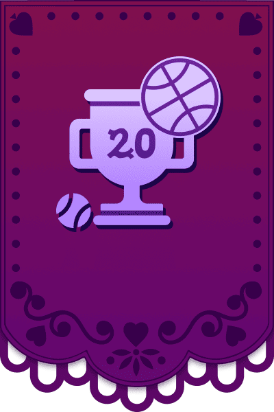 Gagnez 20 paris sportifs
