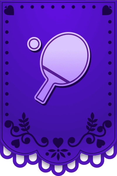Placez un pari simple sur Tennis de table
