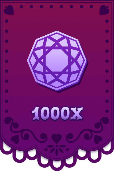 Gagnez 1000 fois au casino