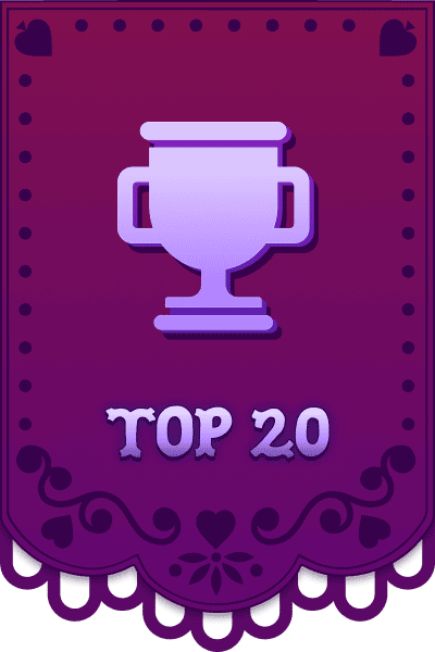 Finir dans le TOP 20 d'un tournoi