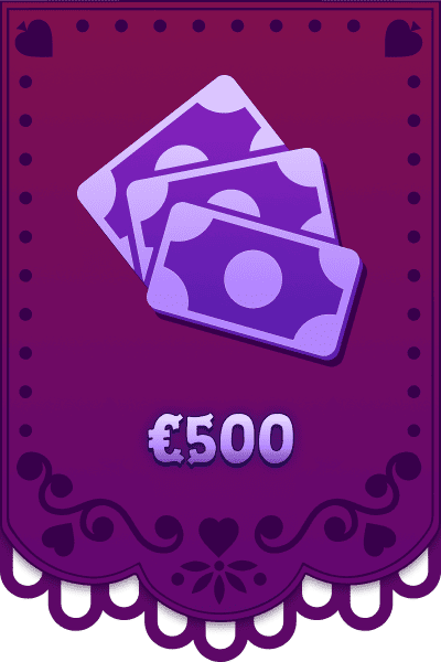 Déposez 500&nbsp;€