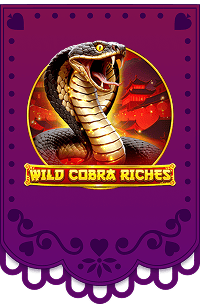 Jouez à Wild Cobra Riches