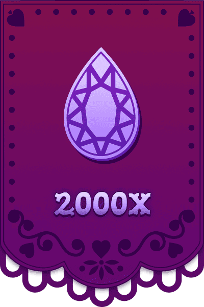 Gagnez 2000 fois au casino