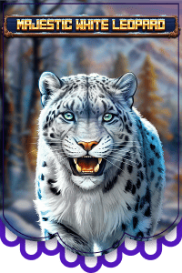 Jouez à Majestic White Leopard
