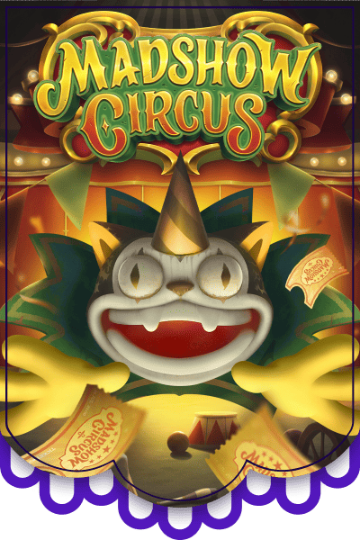 Jouez à Madshow Circus