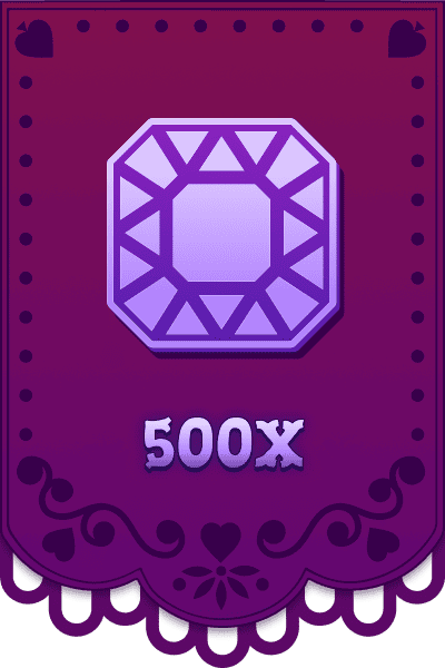 Gagnez 500 fois au casino