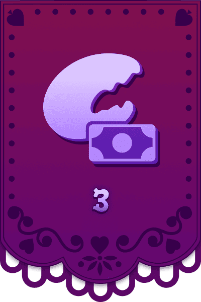 Jouez 3 fois à Cash Crab