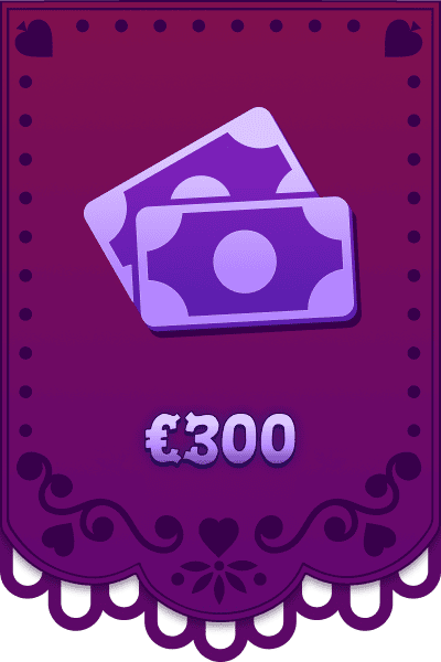 Déposez 300&nbsp;€