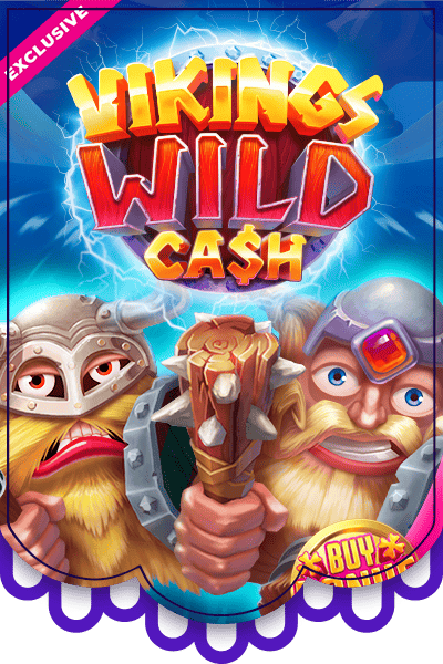 Jouer à Vikings Wild Cash
