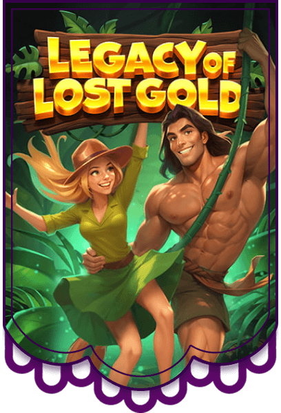 Jouez à Legacy of Lost Gold