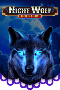 Jouez à Night Wolf - Hold & Hit