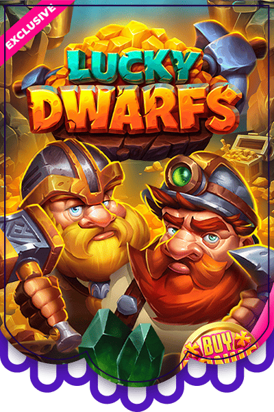 Jouer à Lucky Dwarfs