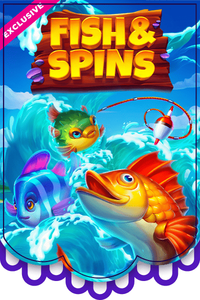 Jouer à Fish&Spins