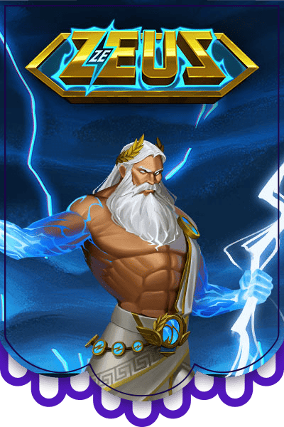 Jouer à Ze Zeus