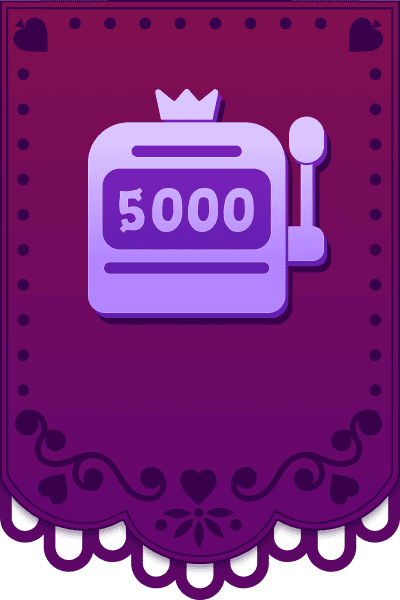 Effectuez 5000 tours