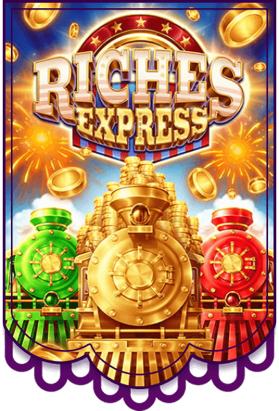 Jouez à Riches Express