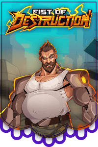 Jouez à Fist of Destruction