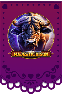 Jouez à Majestic Bison