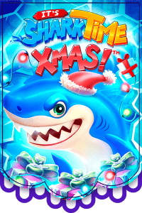 Jouez à It's Shark Time! Xmas