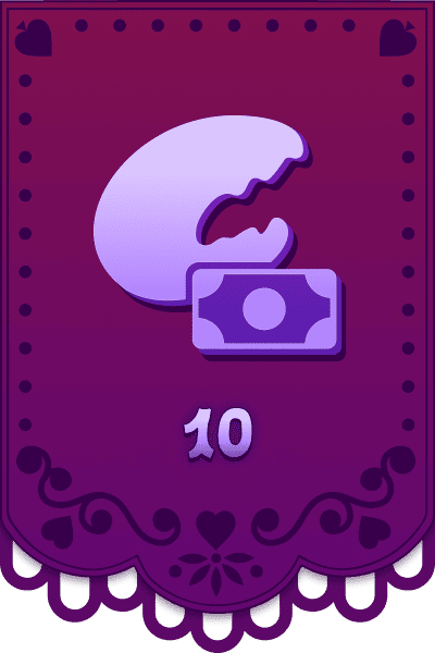 Jouez 10 fois à Cash Crab