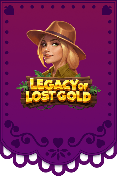 Jouez à Legacy of Lost Gold