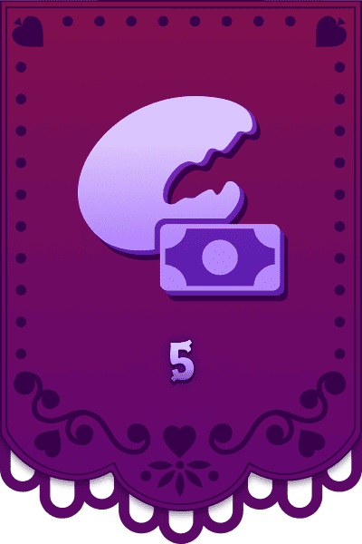 Jouez 5 fois à Cash Crab