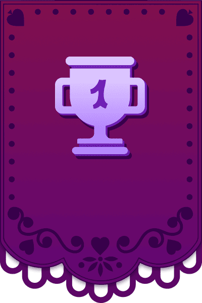 Terminez 1er d'un tournoi