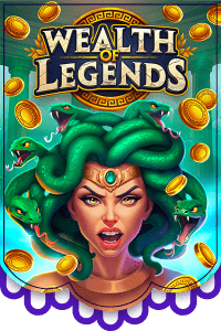 Jouez à Wealth Of Legends