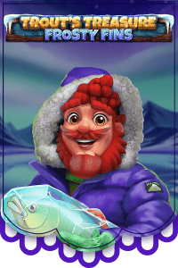Jouez à Trout's Treasure - Frosty Fins