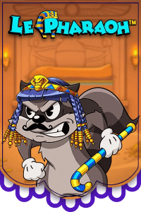 Jouez à Le Pharaoh