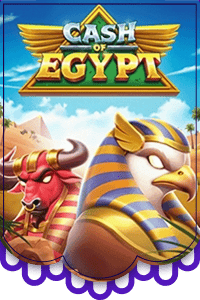 Jouez à Cash Of Egypt