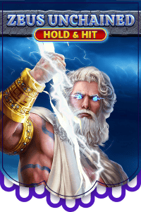 Jouez à Zeus Unchained - Hold & Hit