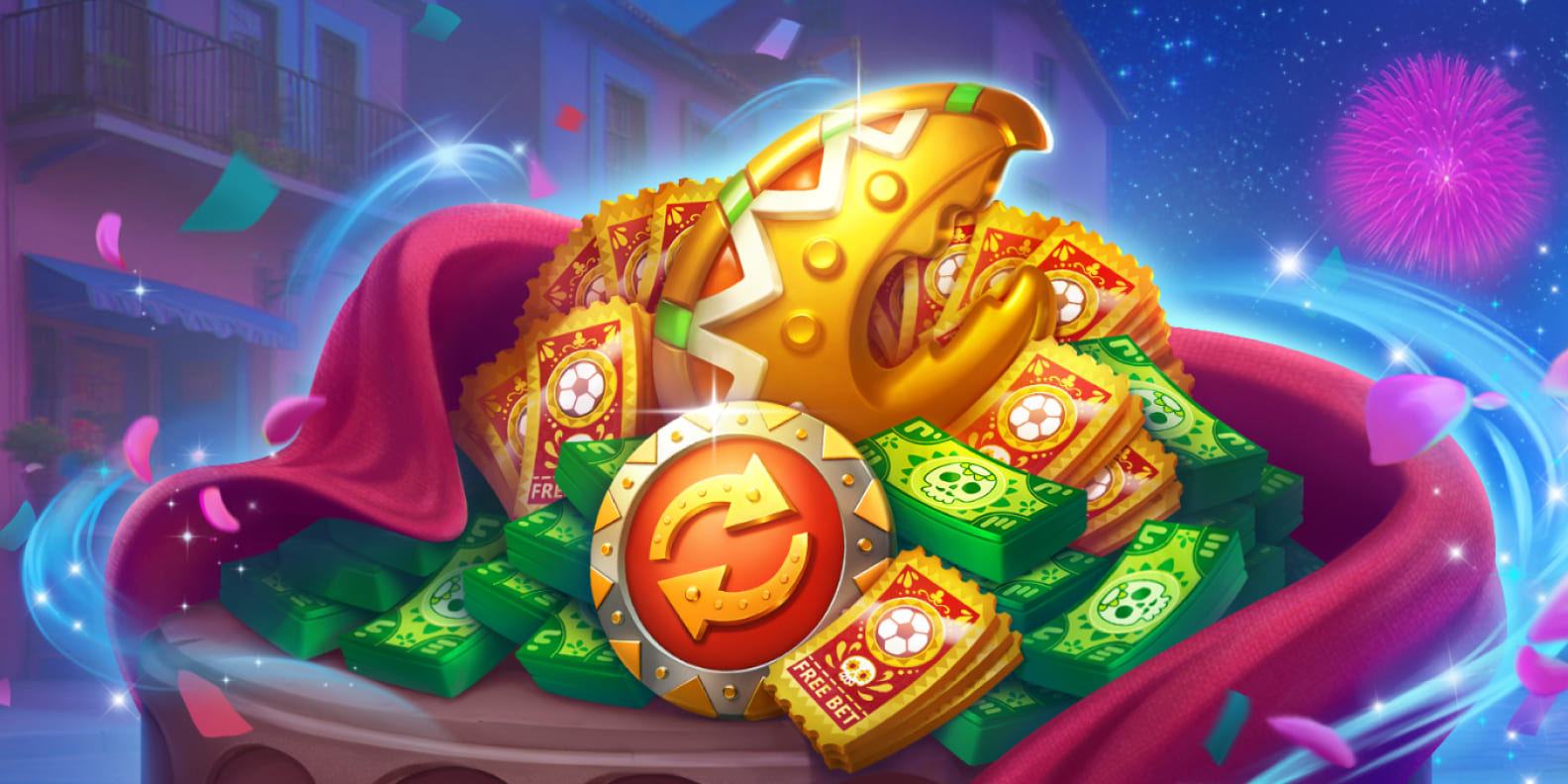 Tausche deine Münzen gegen 1.000 € Belohnungen ein!