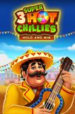3 Super Hot Chillies