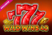 Wild Wins 40