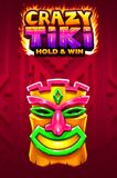 Crazy Tiki Hold & Win