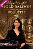 Gold Saloon VIP Speed Roulette