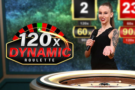 Dynamic Roulette 120x