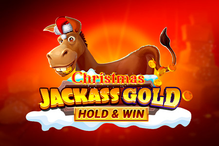 Jackass Gold Hold & Win Christmas