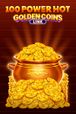 100 Power Hot Golden Coins Link
