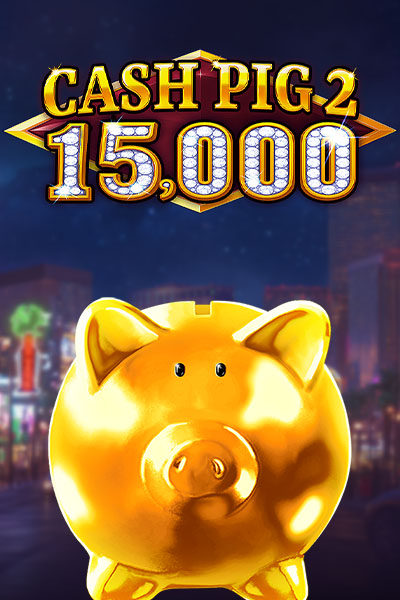 Cash Pig 2 15,000