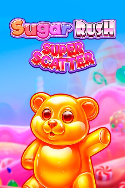 Sugar Rush Super Scatter