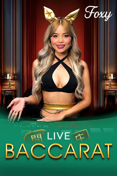 Foxy Baccarat 01
