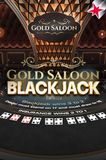 Gold Saloon RNG Blackjack