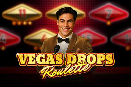 Vegas Drop Roulette