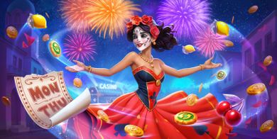 Wöchentlicher Reload-Bonus 50 Freispiele