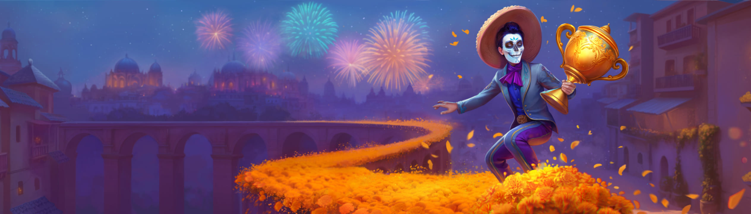 Gold Saloon Stake Race